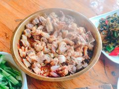 -堤边美食