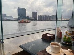 -白天鹅宾馆·流浮阁咖啡厅