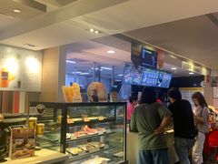 -麦当劳(新洲南路店)