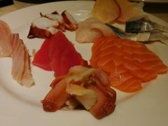 -广州中心皇冠假日酒店-环市食坊·海鲜自助餐厅