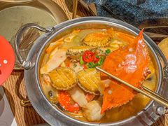 -甜阿姨·天台花园私房菜(万松园店)