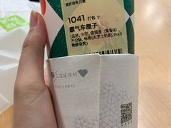 霸气车厘子-奈雪的茶(大连新玛特店)