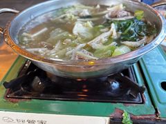 -美食村花园餐厅