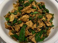 湘村黑猪辣椒炒肉-壹盏灯(惠农店)