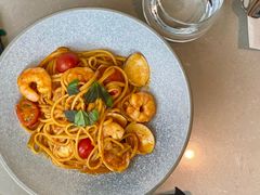 红咖喱海鲜意面-农畉LONFOOD(福田星河COCOPark店)