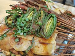 -晓靖轩烧烤(沙河风情店)