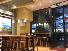 -The Habit Burger Grill 哈比特汉堡(爱琴海店)