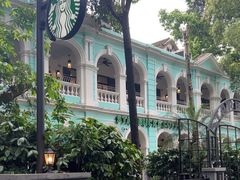 -星巴克臻选(广州沙面店)