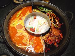 三味锅-渝涯重庆豆花老火锅(中赢国际店)