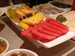 -海底捞火锅(银泰中心店)