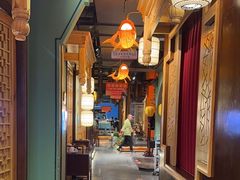 -长安炊烟庭院陕菜(七路明光路店)