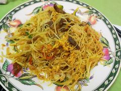 星洲炒米-胜利茶餐室