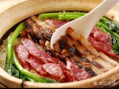 -煲煲香快餐(南京路店)