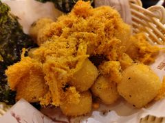 肉松脆皮豆腐-铭家点心(秦岭路店)