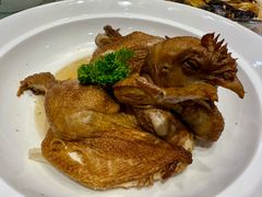 -老德州四合院·德州菜(天衢路店)