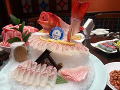 -东海怡品海鲜豆捞(舟宿夜江店)