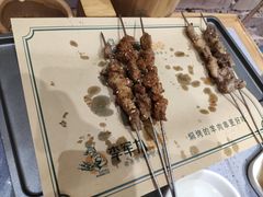 -李军力烧烤(电厂路农业路店)