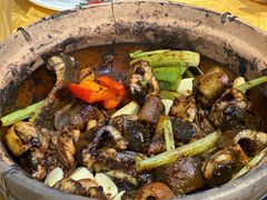 -天宝食坊·啫啫煲大排档(西华路店)