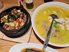 -竹里馆·淮扬菜·功夫茶(老门东店)