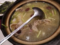 野生菌草鸡汤-老东吴食府(雅都店)