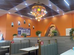-马旭土鸡焖花卷新疆菜大盘鸡·真域顺西域美食(天马大道店)