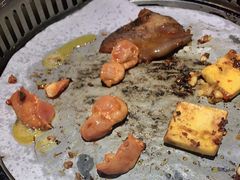 -佰烧海鲜烤肉火锅自助(熙地港店)