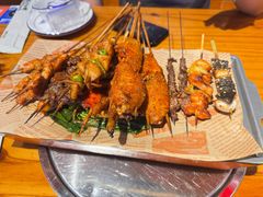 -唐力九头鸟烧烤·罗田吊锅(西云楼店)