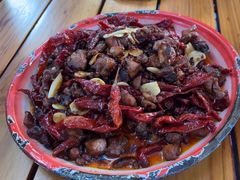 -柴窝堡22号辣子鸡·传承新疆菜