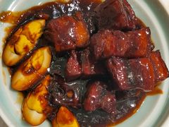 招牌红烧肉-老人和饭店(淮海中路店)