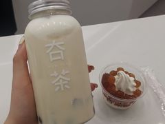 -夻茶HUATEA(水晶郦城店)