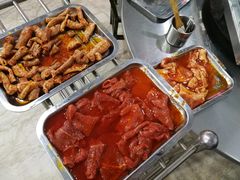 -陈小肠自助火盆烧烤(海门渔村美食街店)