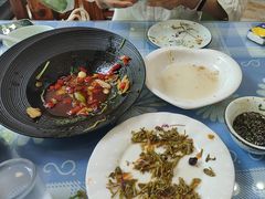 -丽泽山庄·生态怀柔菜·虹鳟鱼(红螺寺店)