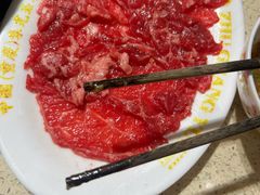 -朱光玉火锅馆(龙阳广场店)