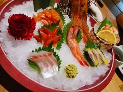 刺身拼盘-翼精致料理(昆山旗舰店)