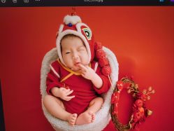点击看大图 -玛瑞莎孕婴童摄影到家拍