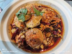 -肥肥虾庄·金牌油焖大虾(东湖欢乐谷店)