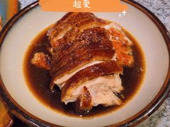 金陵烤鸭-南京大牌档(中关村店)