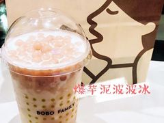 ❥爆芋泥波波冰-喜茶(深圳东门1234店)