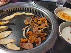 -老卜奎齐齐哈尔烤肉(人民东路店)