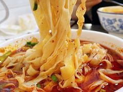 -清真白建强牛肉面(金雁花园店)