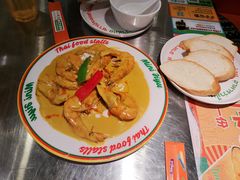 -小小集渔·泰式大排档(太古里香槟店)