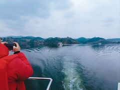 -三岔湖景区