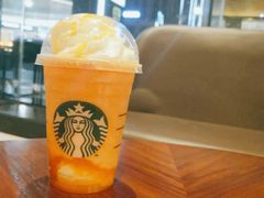晴空蜜瓜星冰乐-星巴克臻选(江门汇悦大融城店)