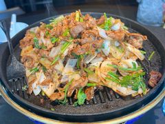 -喜悦烤鸭·新京菜(王府井店)