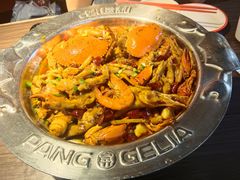 -胖哥俩肉蟹煲(梅溪步步高店)
