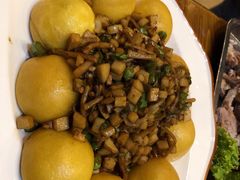 -诺敏塔拉奶茶-布里亚特包子-手把肉(锦都会店)