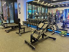 -NRG健身私教CLUB(静安体育中心店)
