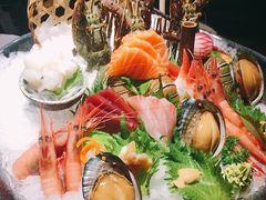 刺身拼盘-旨料亭日本料理(四川北路店)