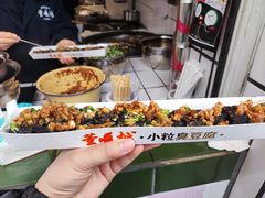 -董顺桃小粒臭豆腐(太平街一店)
