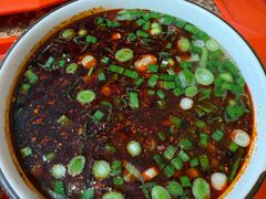 -磨沟沿老字号牛肉面·清真(金港城店)
